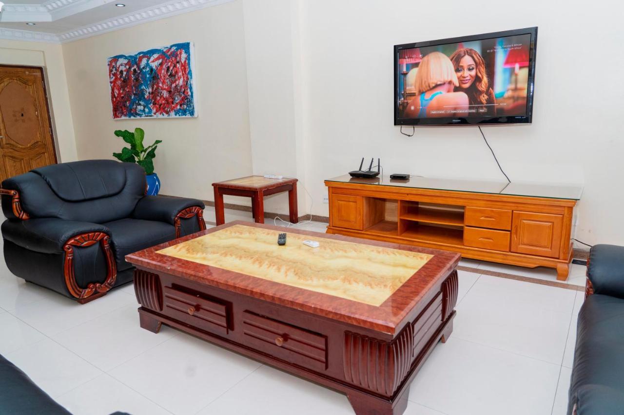 Luxury Apartment With Ocean View In Oyster Bay Дар ес Саалам Екстериор снимка