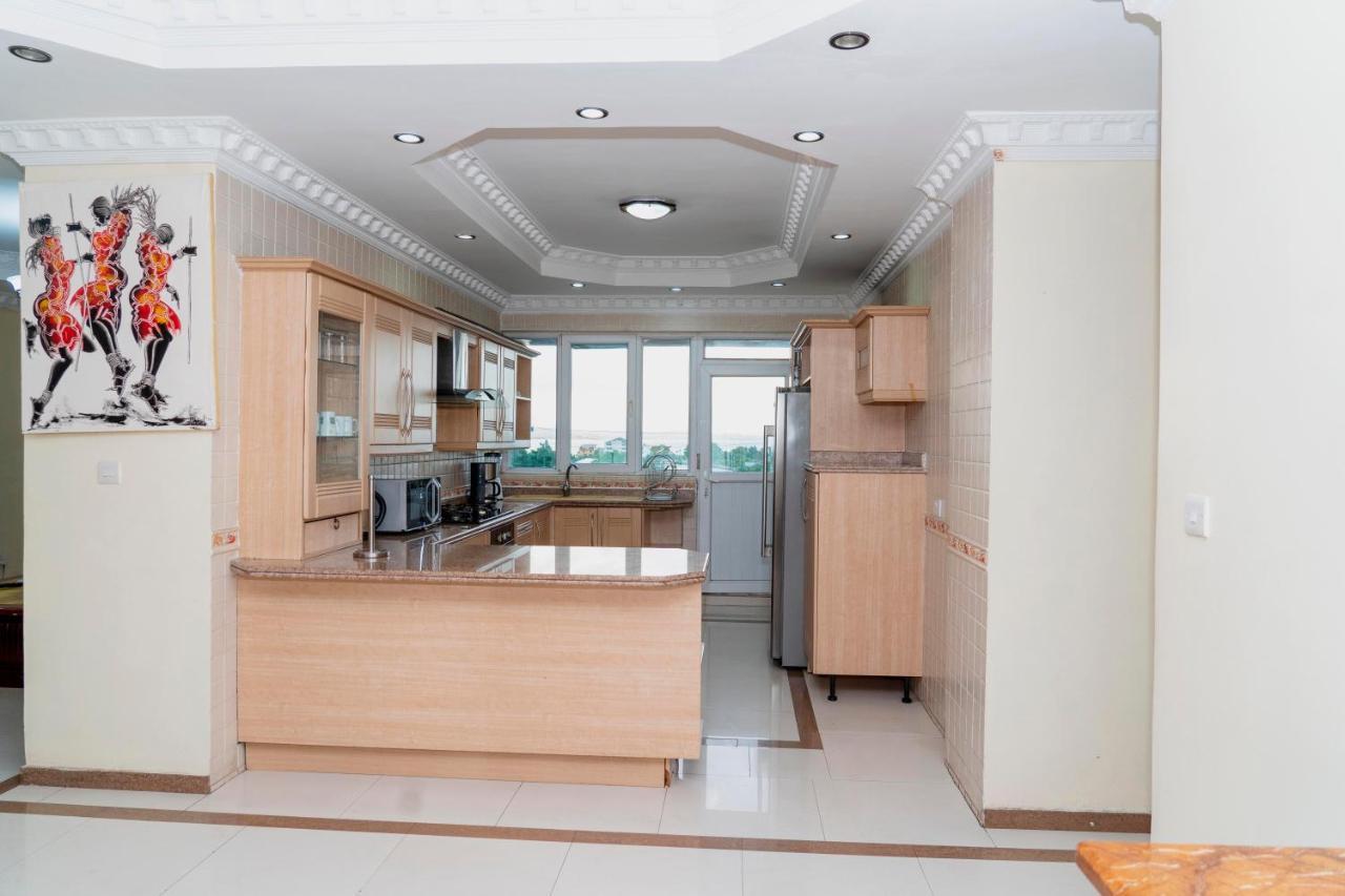 Luxury Apartment With Ocean View In Oyster Bay Дар ес Саалам Екстериор снимка