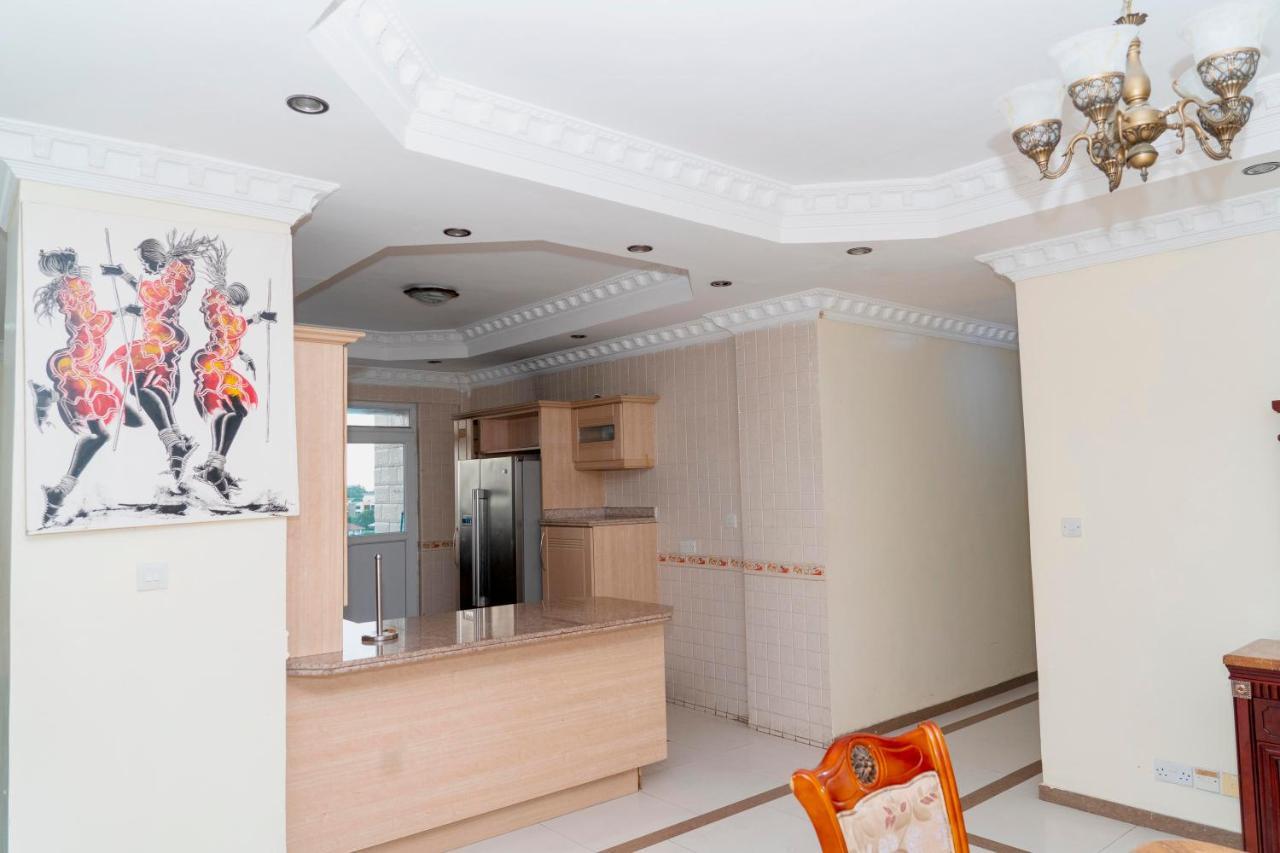 Luxury Apartment With Ocean View In Oyster Bay Дар ес Саалам Екстериор снимка