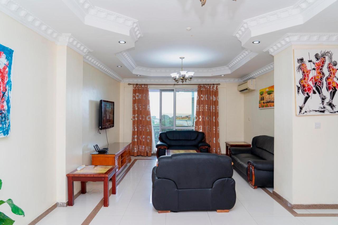 Luxury Apartment With Ocean View In Oyster Bay Дар ес Саалам Екстериор снимка