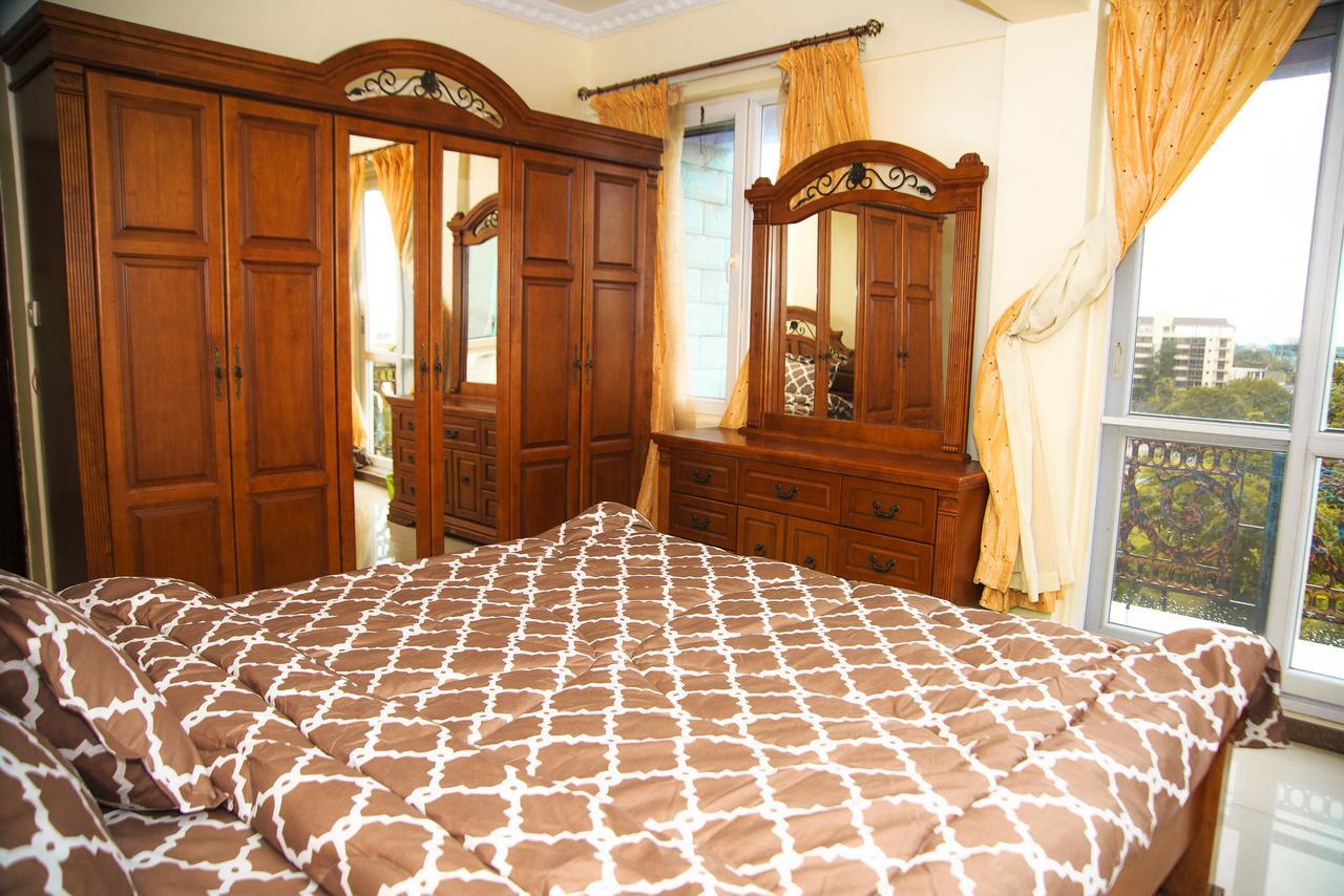 Luxury Apartment With Ocean View In Oyster Bay Дар ес Саалам Екстериор снимка