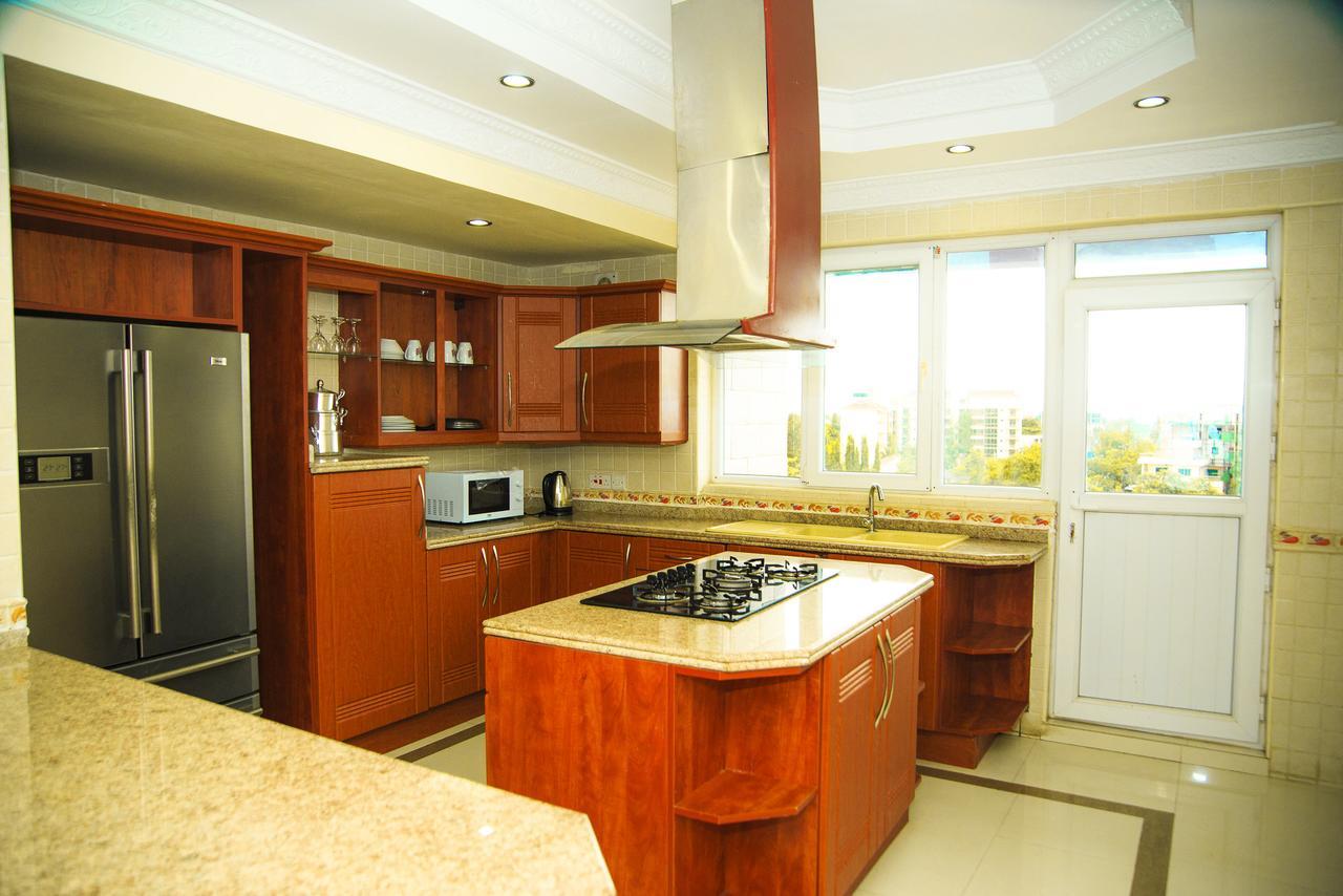 Luxury Apartment With Ocean View In Oyster Bay Дар ес Саалам Екстериор снимка