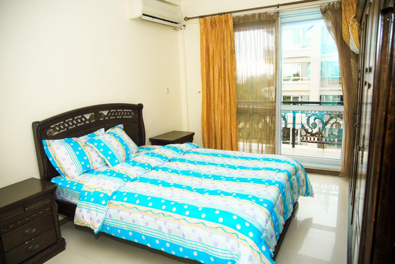 Luxury Apartment With Ocean View In Oyster Bay Дар ес Саалам Екстериор снимка