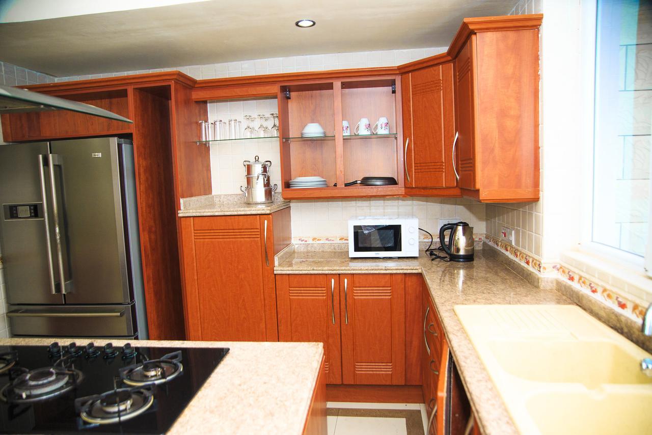 Luxury Apartment With Ocean View In Oyster Bay Дар ес Саалам Екстериор снимка
