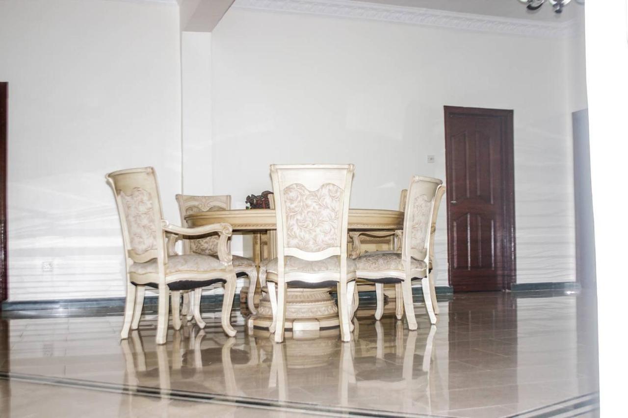 Luxury Apartment With Ocean View In Oyster Bay Дар ес Саалам Екстериор снимка