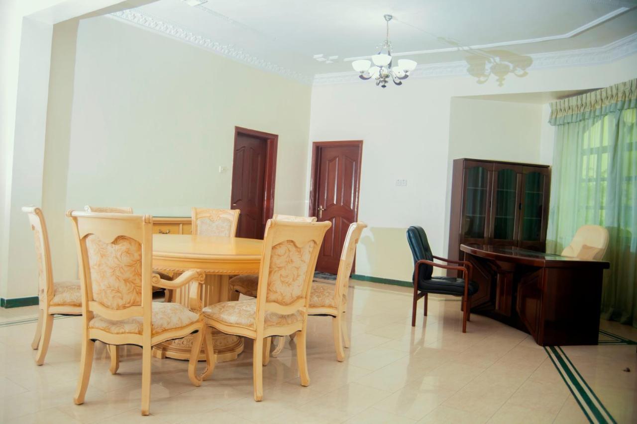 Luxury Apartment With Ocean View In Oyster Bay Дар ес Саалам Екстериор снимка